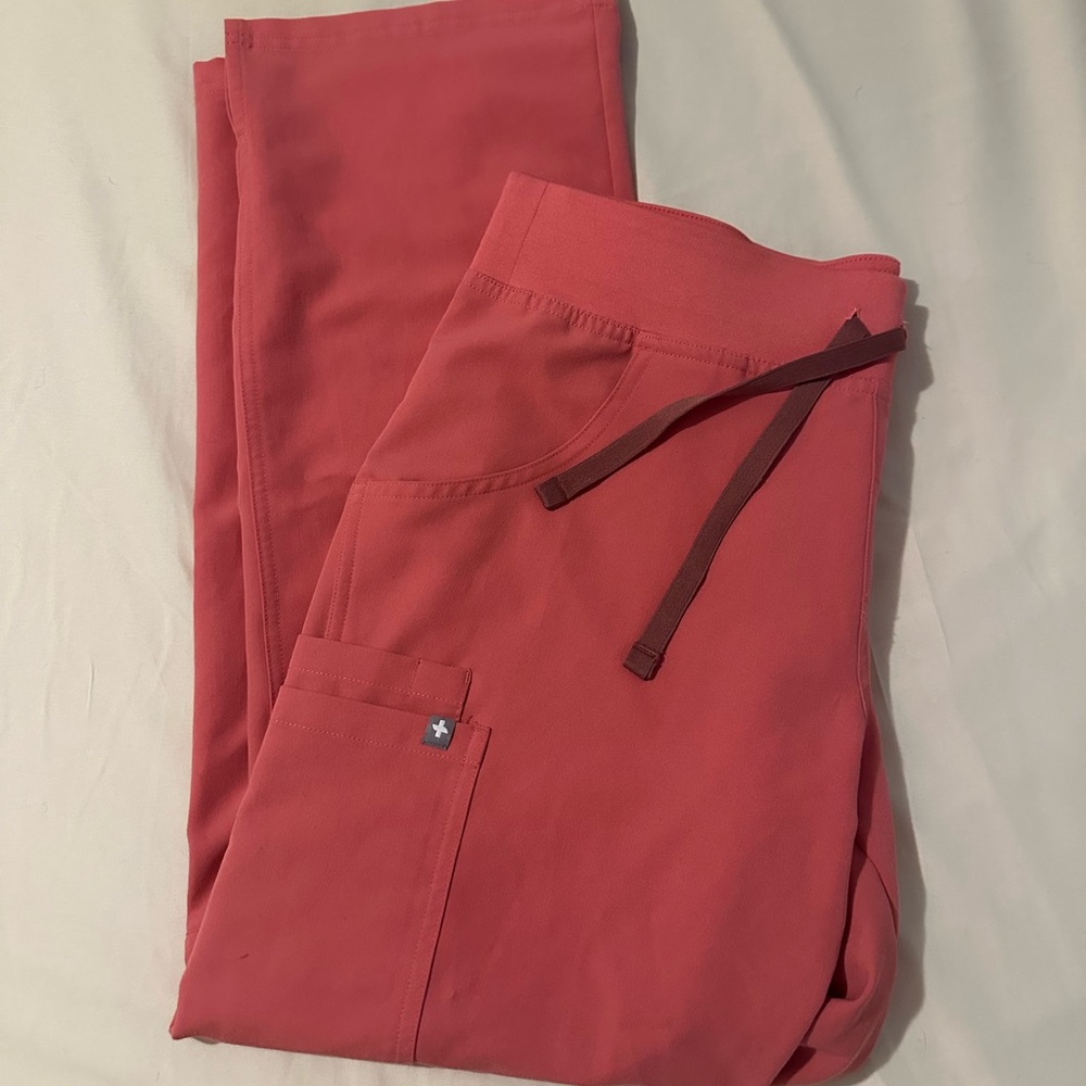 FIGS Desert Rose Kade Scrub Pants